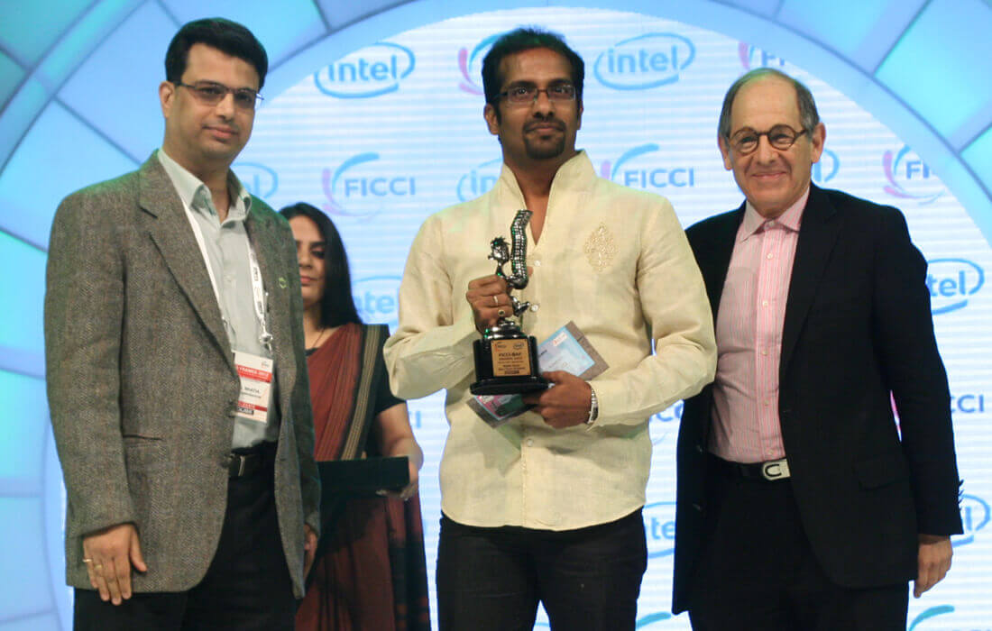 7Seas Entertainment Bags 2 FICCI-BAF 2012 Awards